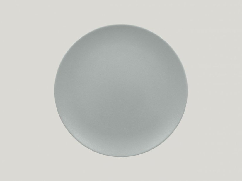 RAK Porcelain RAK Talíř mělký 29 cm, šedá | RAK-NFNNPR29PG RAK Porcelain RAK Talíř mělký 29 cm, šedá | RAK-NFNNPR29PG