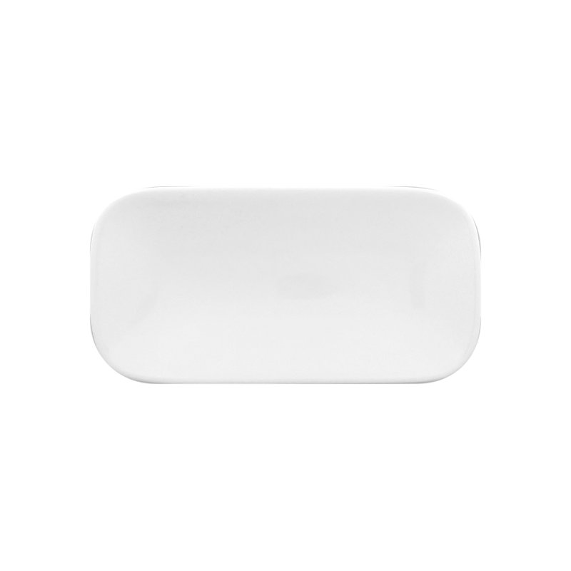 RAK Porcelain RAK Talíř obdélný 22 × 11 cm | RAK-AURPM22