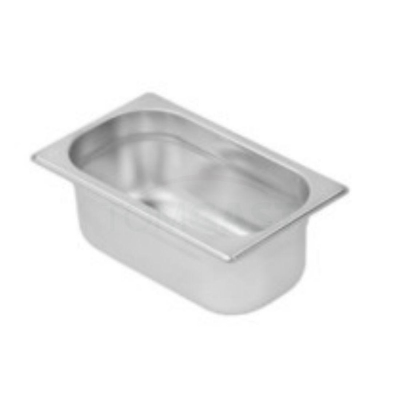 TOMGAST Gastronádoba standard GN 1/4 040 mm TOMGAST Gastronádoba standard GN 1/4 040 mm