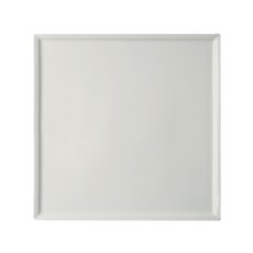 RAK Porcelain RAK Massilia talíř čtvercový Ginger 27 × 27 cm | RAK-SPSP27