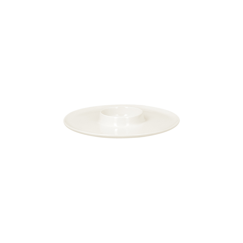 RAK Porcelain RAK Talíř se středovou miskou 26 cm | RAK-CHRPCS25 RAK Porcelain RAK Talíř se středovou miskou 26 cm | RAK-CHRPCS25