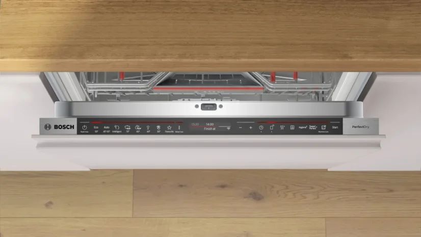 Vestavná myčka nádobí Bosch SMD8TCX04E