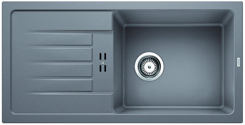 Blanco FAVUM XL 6 S Silgranit aluminium oboustranné provedení