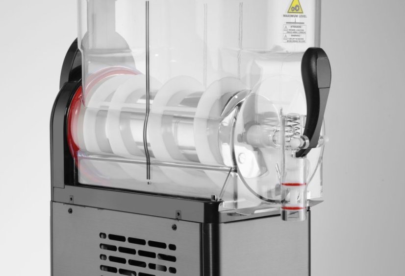 Stroj na tříšť, Arktic, Kitchen Line, Černá, 230V/380W, 507x205x(H)810mm