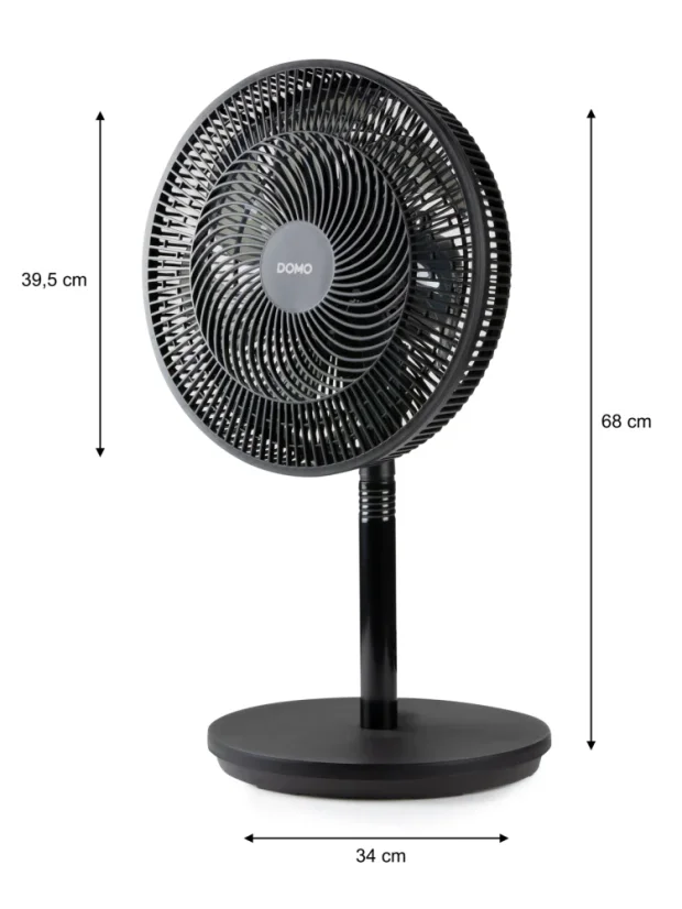 Ventilátor DOMO DO8159