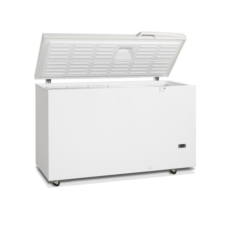Hlubokomrazicí pultová mraznička TEFCOLD SE40-45