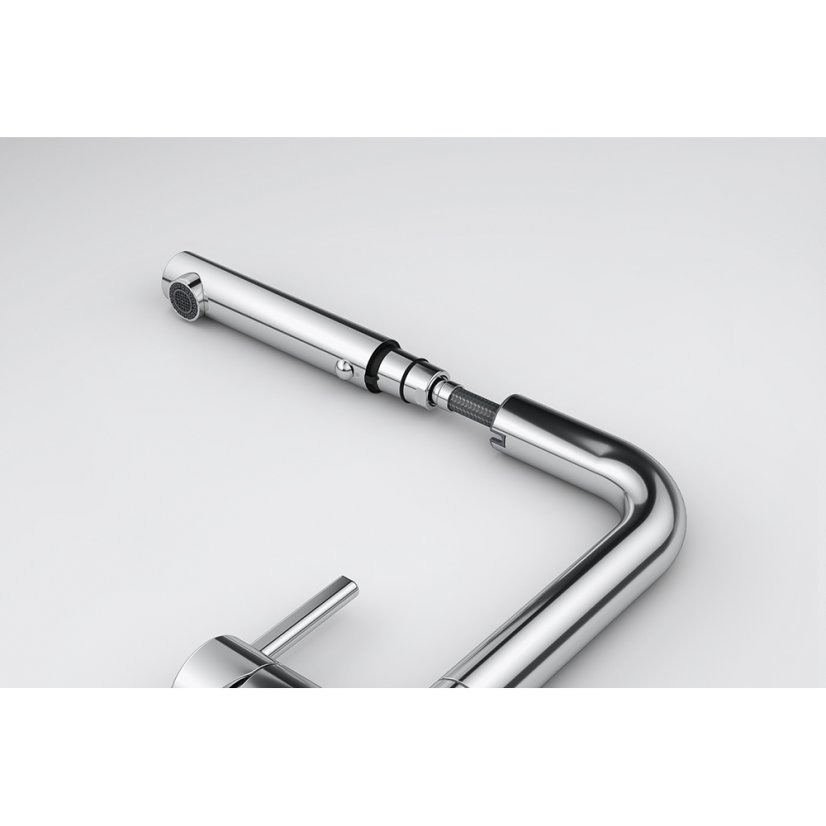 Franke FN 6110.031 ACTIVE NEW Chrom