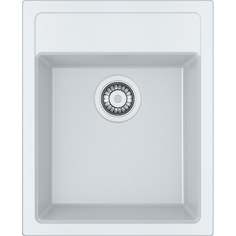 Franke SID 610-40 bílá Sirius Tectonite