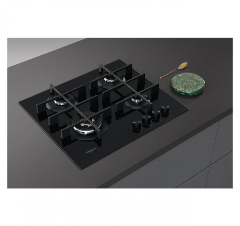 Plynová varná deska Whirlpool GOWL 628/NB EE