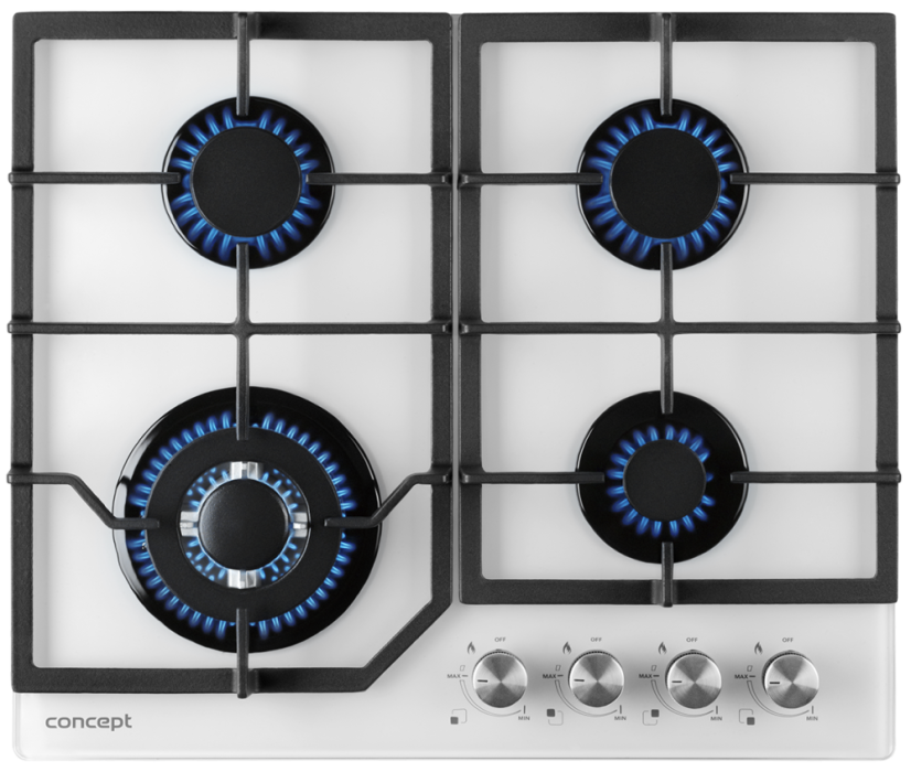 Plynová varná deska Concept PDV7460wh