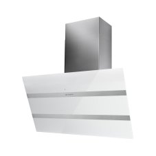 Komínová digestoř Faber STEELMAX EV8 WH/X A80
