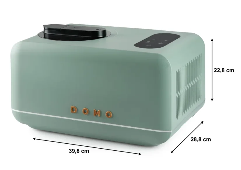 Zmrzlinovač DOMO DO9307I