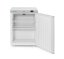 Chladnička Budget Line v bílém lakovaném ocelovém krytu, Arktic, Budget Line, 100L, Bílá, 230V/110W, 637x600x(H)835mm