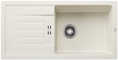 Blanco FAVUM XL 6 S Silgranit bílá soft oboustranné provedení