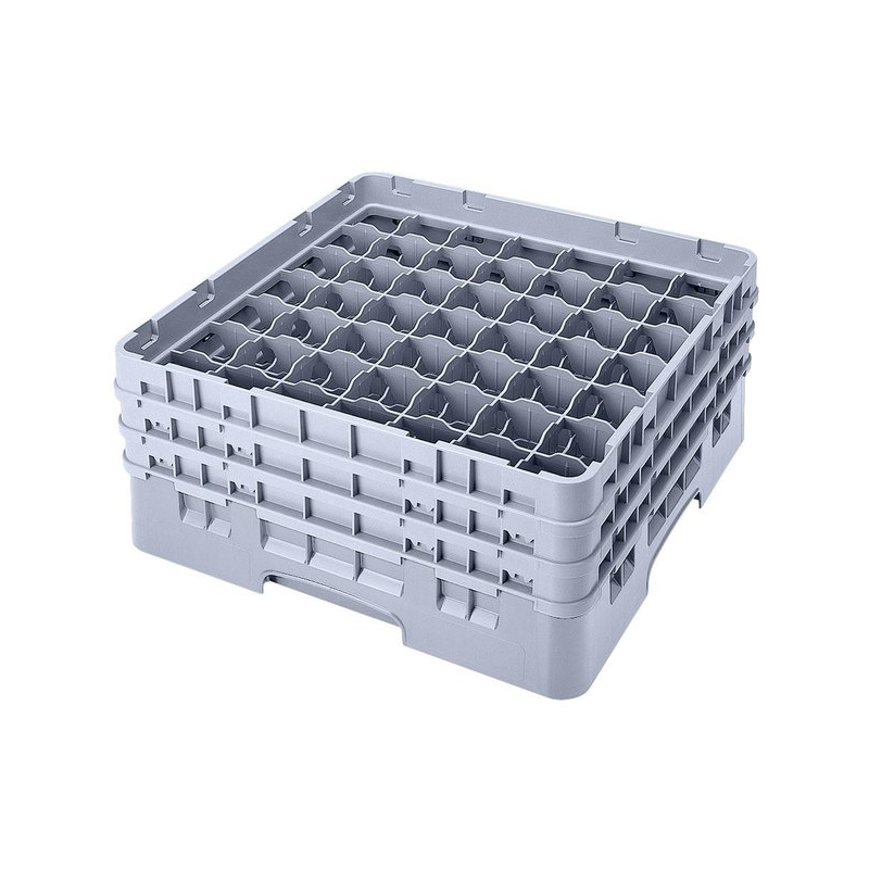 Cambro Koš Camrack 49 pozic, výška sklenice 13,2 cm - Bílá Cambro Koš Camrack 49 pozic, výška sklenice 13,2 cm - Bílá