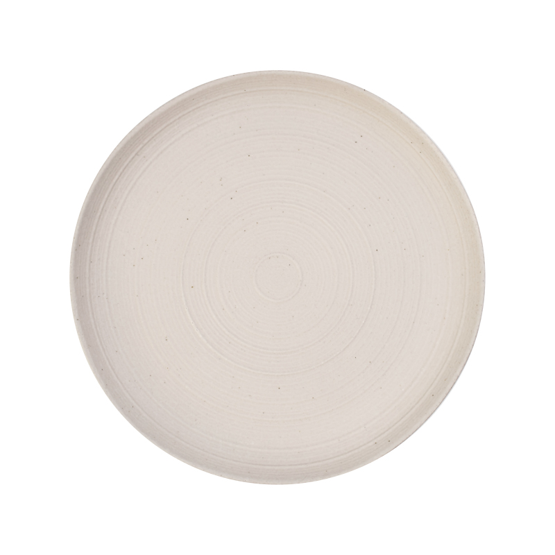 Verlo Clay talíř mělký pr. 22 cm