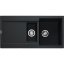 Franke MRG 651 onyx Maris Fragranit