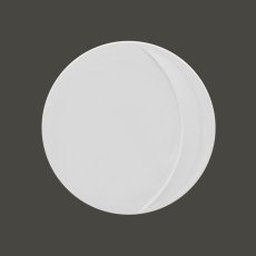 RAK Porcelain RAK Talíř mělký 24 cm | RAK-MOFP24