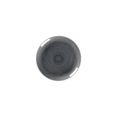 RAK Porcelain RAK Spot talíř 21 cm,  šedomodrý | RAK-SJDNNPR21