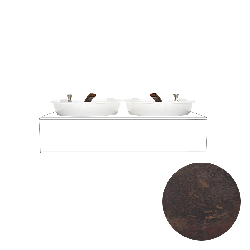 TOMGAST Chladicí box na jogurt GN 1/1, dekor rez TOMGAST Chladicí box na jogurt GN 1/1, dekor rez