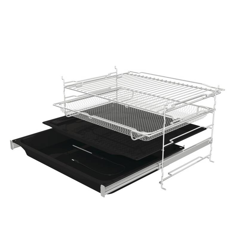 Vestavná PYRO trouba Gorenje BPSA6138B