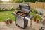 Plynový gril G21 Alabama Silver BBQ Premium Line, 5 hořáků + zdarma redukční ventil