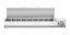 Chladicí zásobník GN 1/3, Arktic, 9x GN1/3, GN 1/3, 54L, 230V/180W, 420x2005x(H)630mm