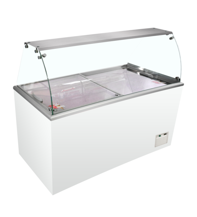 Distributor zmrzliny TEFCOLD ISOA14W1