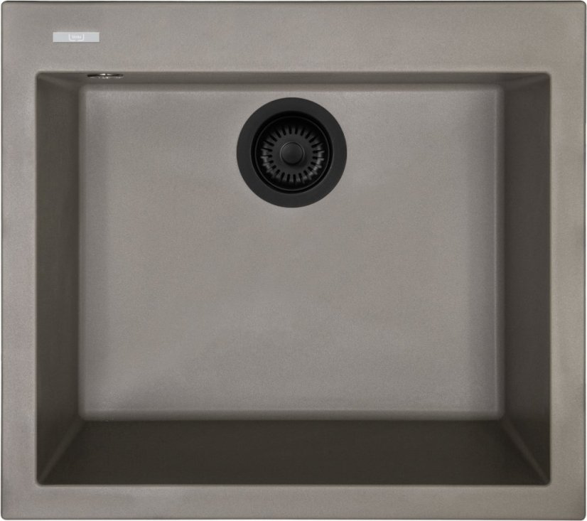 Sinks CUBE 560 BL Nanotruffle
