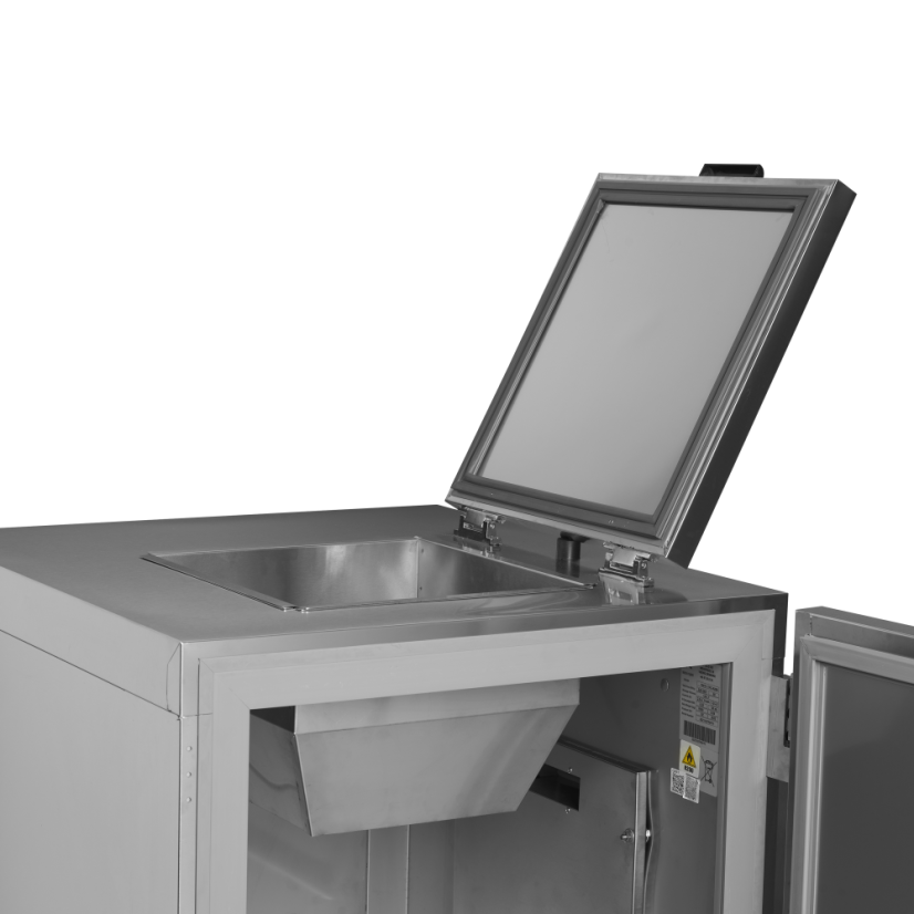 Chladicí komora na odpad TEFCOLD WBC 480