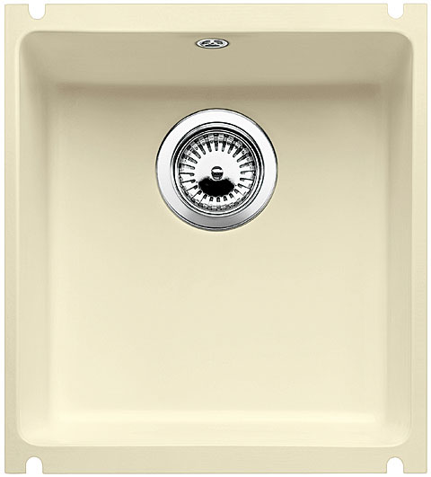 Blanco SUBLINE 375 U Keramika jasmín  s táhlem
