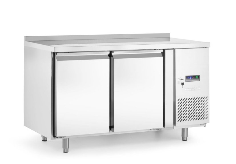 Mrazicí pult, 2 dveře, Arktic, Profi Line, 215L, 230V/600W, 700x1360x(H)839mm