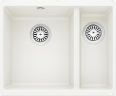 Blanco Rotan 340/160 U Silgranit bílá, bez táhla, dřez vlevo