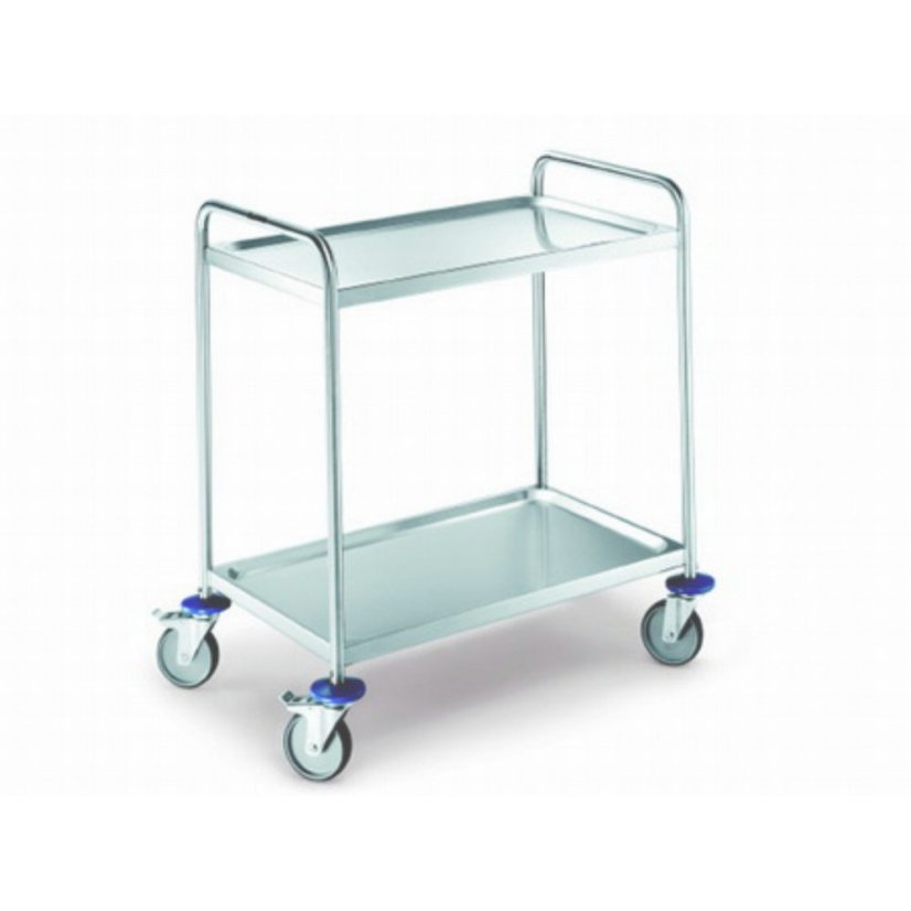 B.PRO Vozík servírovací svařený 900 × 600 × 950 mm B.PRO Vozík servírovací svařený 900 × 600 × 950 mm