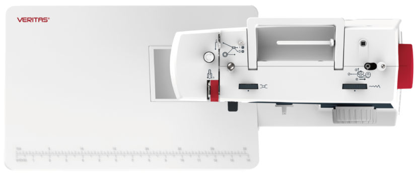 Šicí stroj Veritas Power Stitch 32T