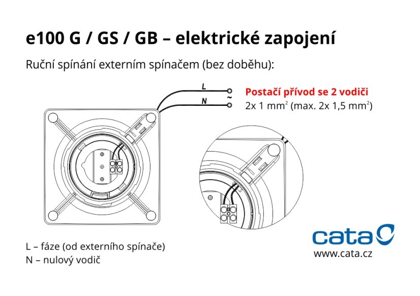 CATA e150 G