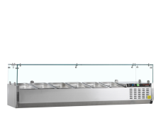 G-Line by TEFCOLD GVC33-140