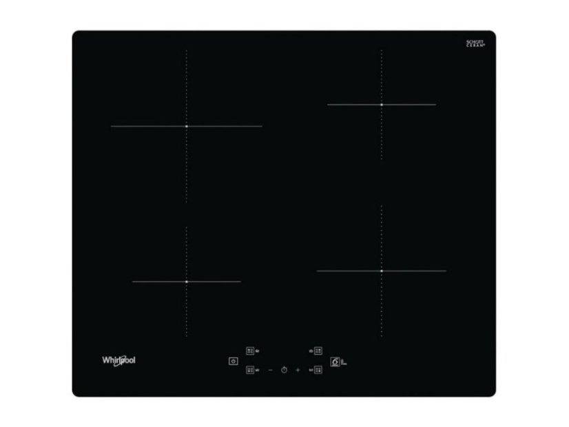 Indukční varná deska Whirlpool WSQ2160NE