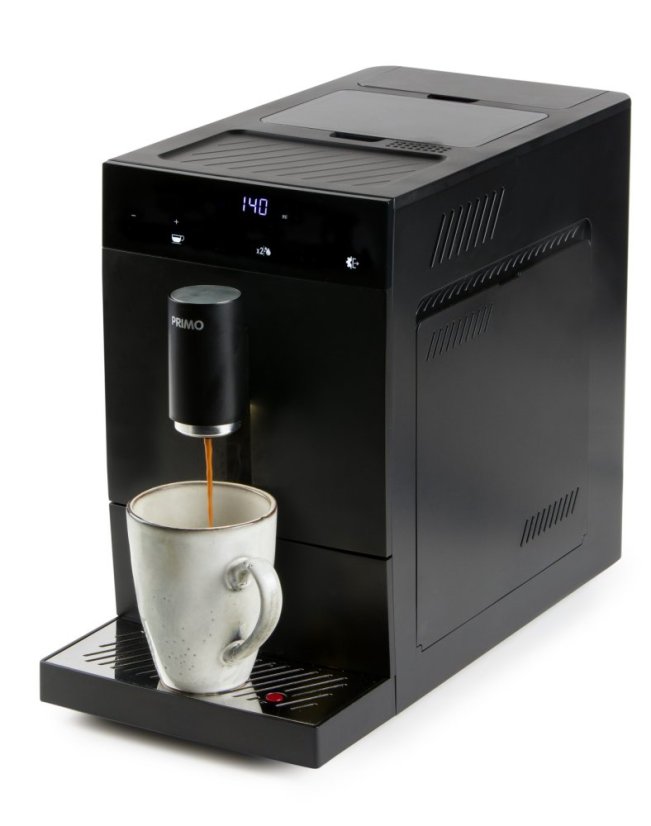 Automatický kávovar PRIMO PR600K