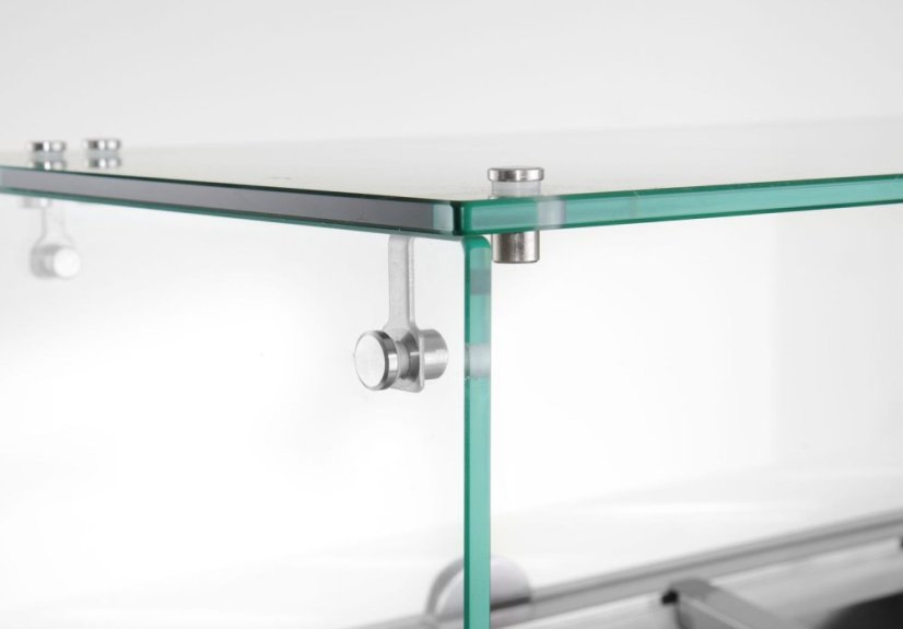 Chladicí zásobník GN 1/4, Arktic, 5 x GN 1/4, GN 1/4, 22,5L, 230V/180W, 335x1205x(H)460mm