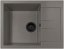 Sinks AMANDA 650 BL Nanotruffle