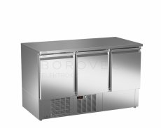 Asber stůl chladící "SALADETA" ETS-140 NS 220V-240V 1N 50Hz