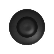 RAK Porcelain RAK Talíř extra hluboký 32 cl, černá | RAK-NFCLXD23BK