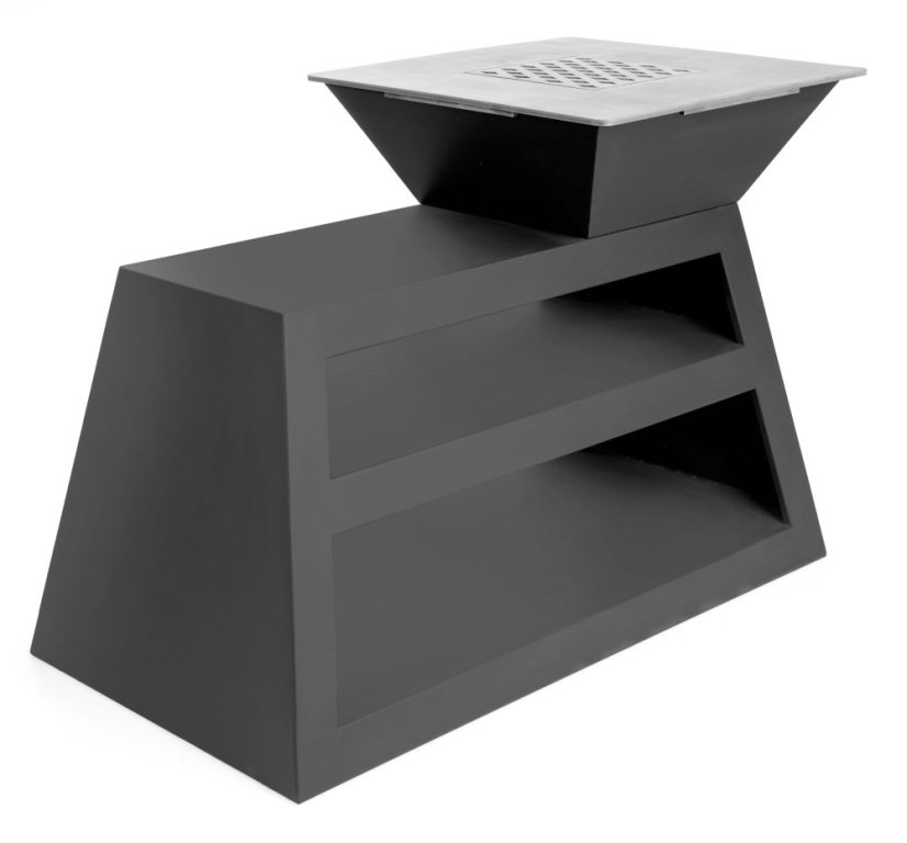 Gril G21 Maine Black