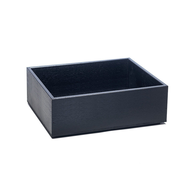 TOMGAST T-Collection box jasan, černý, 325x265x100 mm TOMGAST T-Collection box jasan, černý, 325x265x100 mm