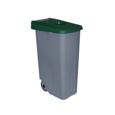 TOMGAST Víko pro DE-23250 s otvorem - zelené