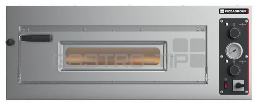 Pec PizzaGroup Entry Max 4