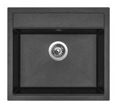 Sinks SOLO 560 Metalblack