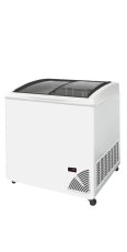 Pultová mraznička Byfal ARO 206/2 White Edge