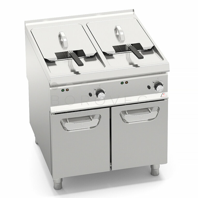 Bertos elektrická fritéza SE9F22-8MS